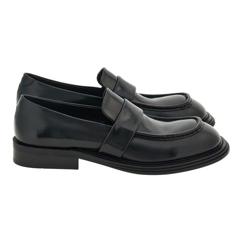 Penny Slip-on - BLACK