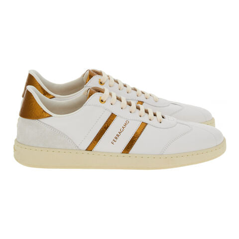 ACHILLE 2 Sneaker-BROWN