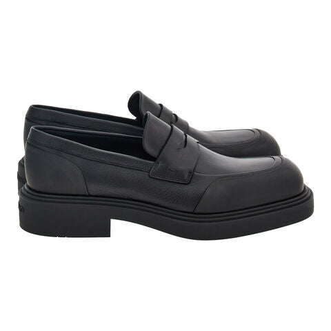 DRY Penny Slip-on-BLACK