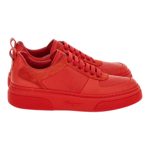 CASSINA LOW Sneaker-Red