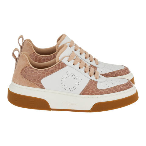 Sneaker - BEIGE/KHAKI