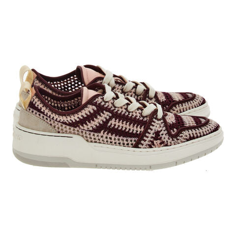 DENNIS LACE Sneaker-Pink