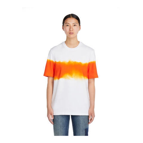 Short sleeves Tee-shrit-WHITE