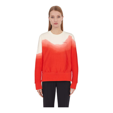 Felpa sweatshirt-WHITE