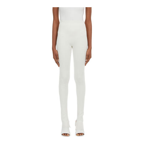 Leggings-White