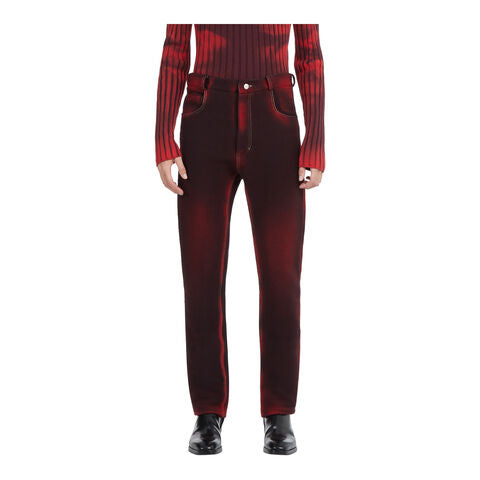 Trousers - RED