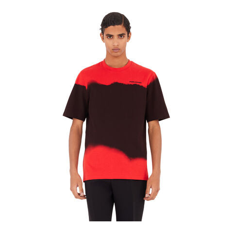 Tee-shirt-Black&Red