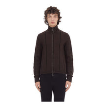Blouson (BROWN)