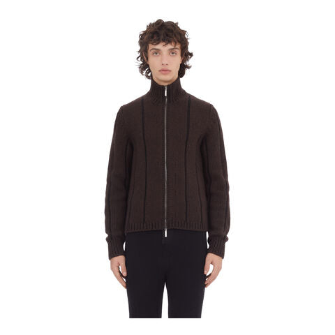 Blouson (BROWN)