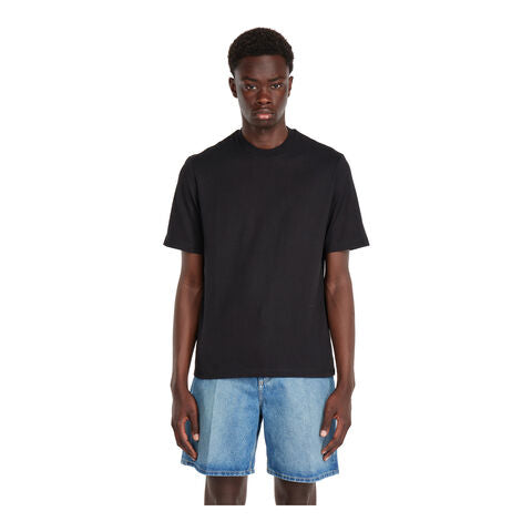 Short sleeves Tee-shrit-BLACK