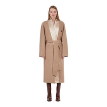 Coat-Light Camel