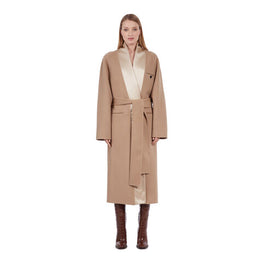 Coat-Light Camel