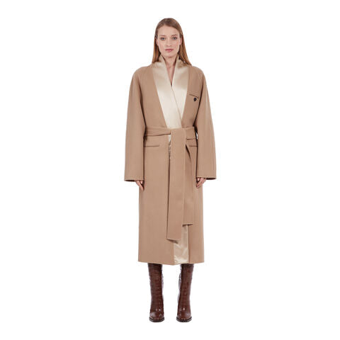Coat-Light Camel