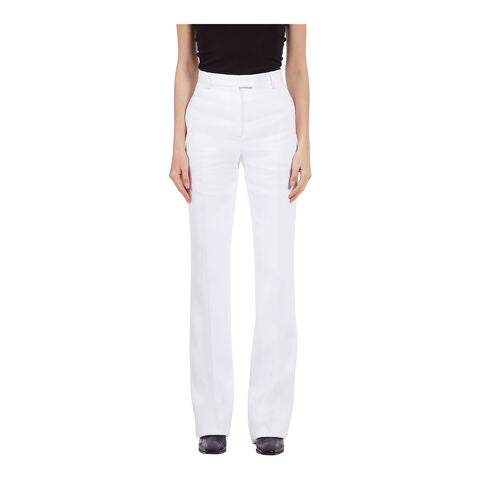 Trousers-WHITE