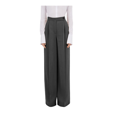 Trousers-Dark Grey