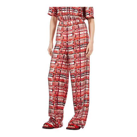 Trousers-RED