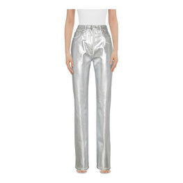 Trousers-Silver