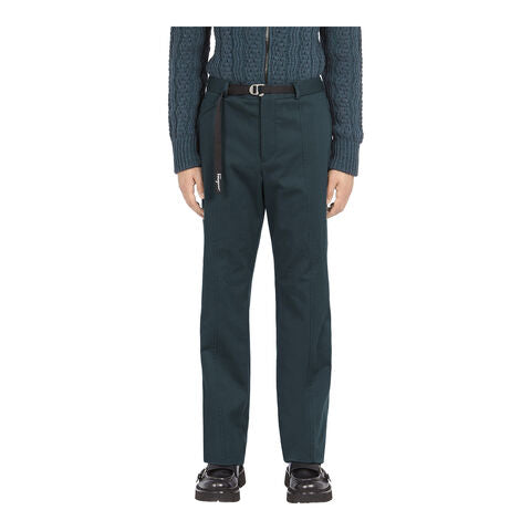Trousers - GREEN
