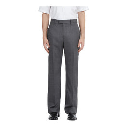 Trousers without pleats (GREY)