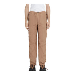 Trousers (BEIGE-WHITE)