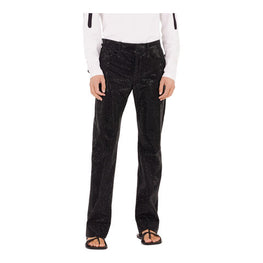 5 pocket trousers (BLACK)