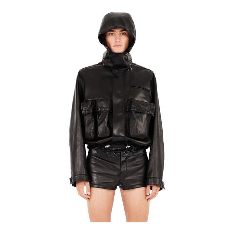 Leather-Blouson-BLACK
