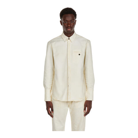 Shirt with long sleeves