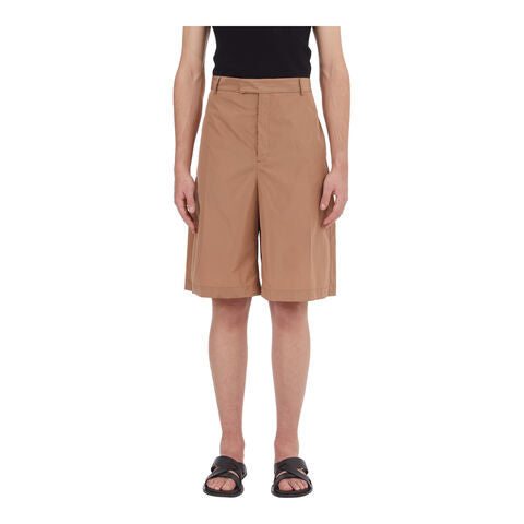 Trousers-BEIGE/KHAKI