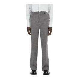 Trousers without pleats (GREY)