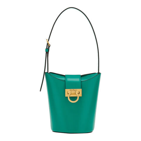 Shoulder Bag-GREEN