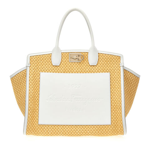 SOFT RAF.XL Top Handle-YELLOW