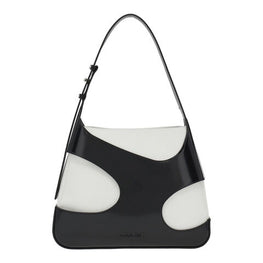 CUT OUT M Hobo-Black&White