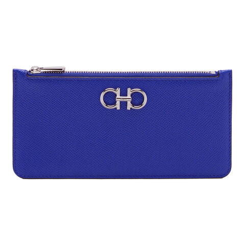 PORTA CC Credit Card Case-BLUE