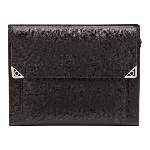 Pouch 1 gusset-BLACK