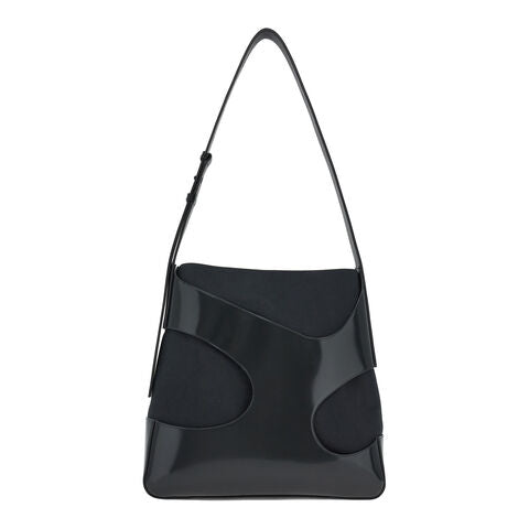 Shoulder Bag - BLACK