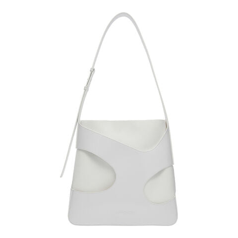 Shoulder Bag - WHITE