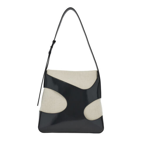 Shoulder Bag - BLACK