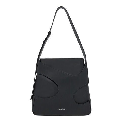 Shoulder Bag - BLACK