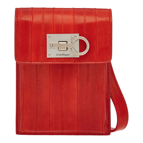 Shoulder Bag - RED