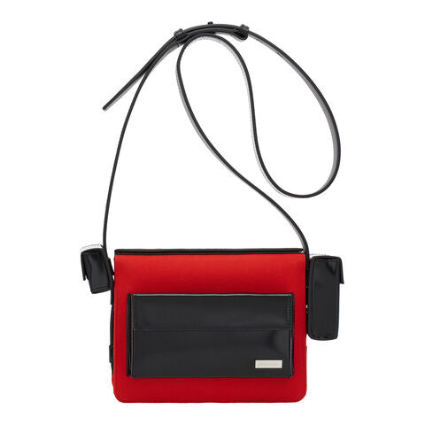 Shoulder Bag - RED