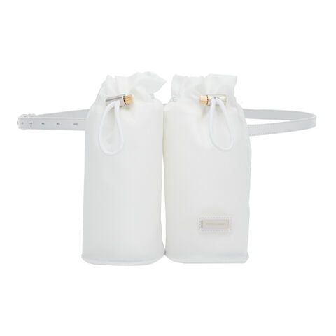Shoulder Bag - WHITE