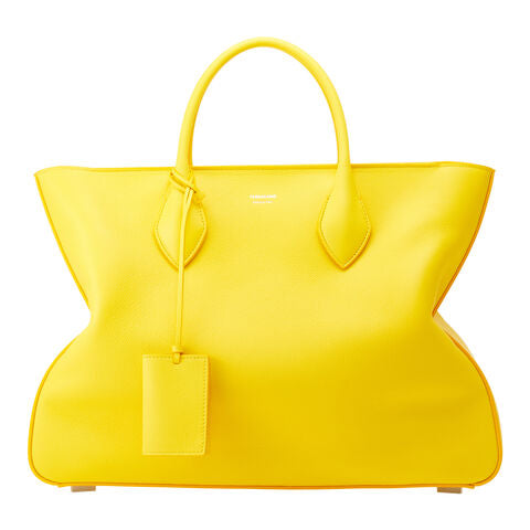 Tote Bag-YELLOW