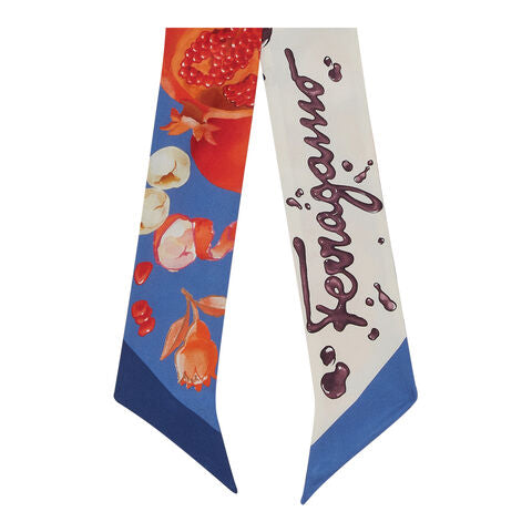 TW FRUTTA Bandeau/Mini Bandeau-BLUE