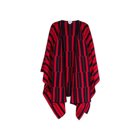 CAPE BLACKRE Cape-BLACK-RED