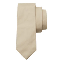 Jacquard Tie (BROWN)