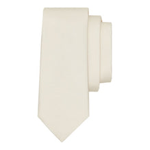 Jacquard Tie (WHITE)