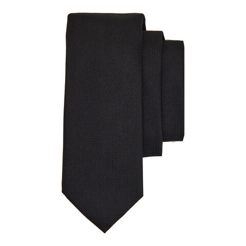 PIQUET Ties-Black