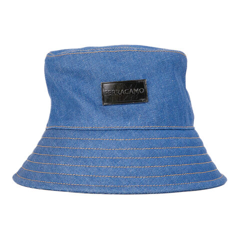 CLO DENIM Women's Gloves & Hats-Denim