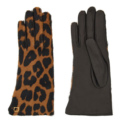 Womens Gloves - BLACK