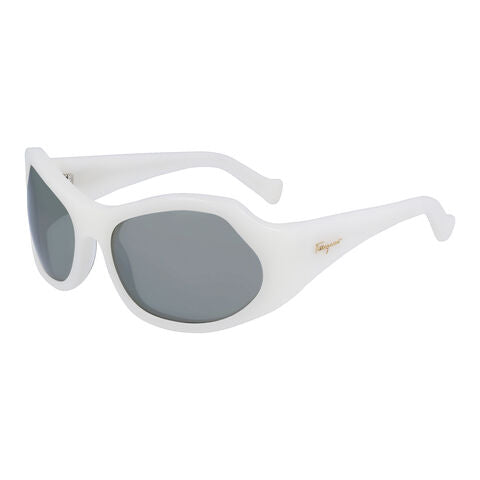SFILATA FW22 Acetate-WHITE